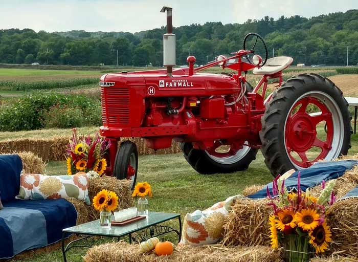 None Such Farm, Bucks County PA